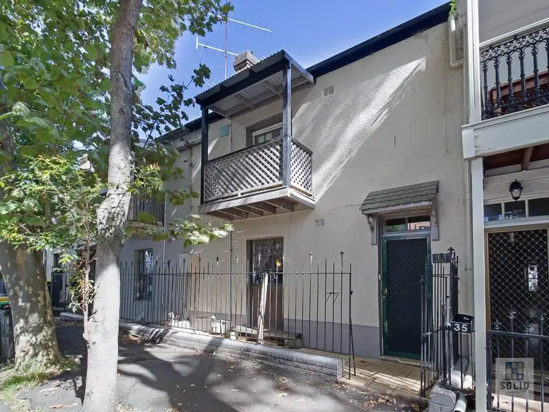 Main view of Homely terrace listing, 33 Queen Street, Cooks Hill NSW 2300