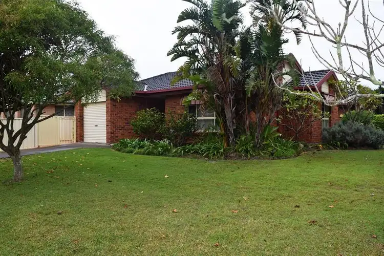 Second view of Homely semi-detached listing, 1/1 Dolphin Close, Anna Bay NSW 2316