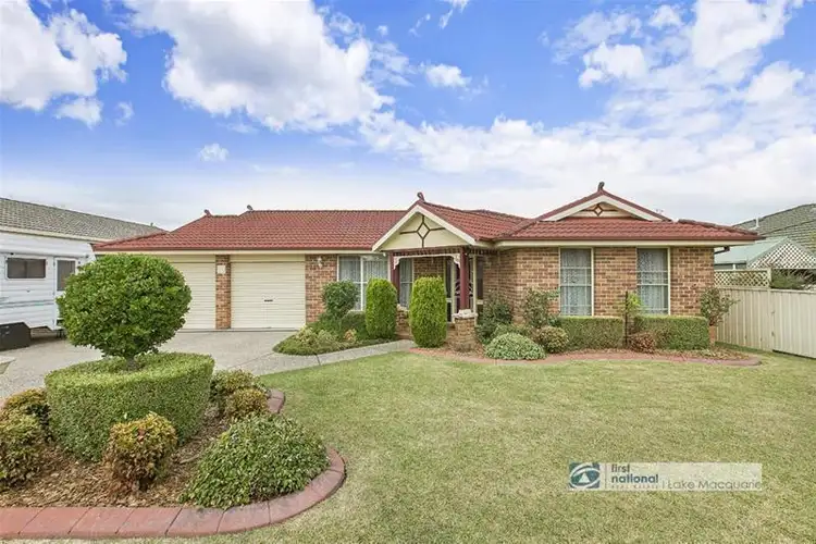 Main view of Homely house listing, 56 Hilldale Drive, Cameron Park NSW 2285