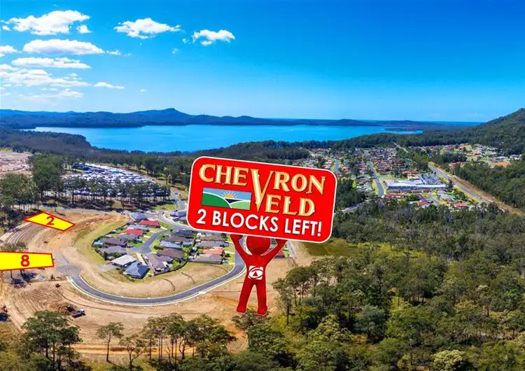 Lot 5 Wedgetail Drive, Lakewood NSW 2443