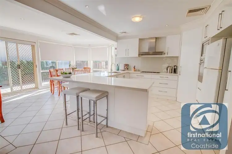 Second view of Homely house listing, 23 Dampier Crescent, Shell Cove NSW 2529