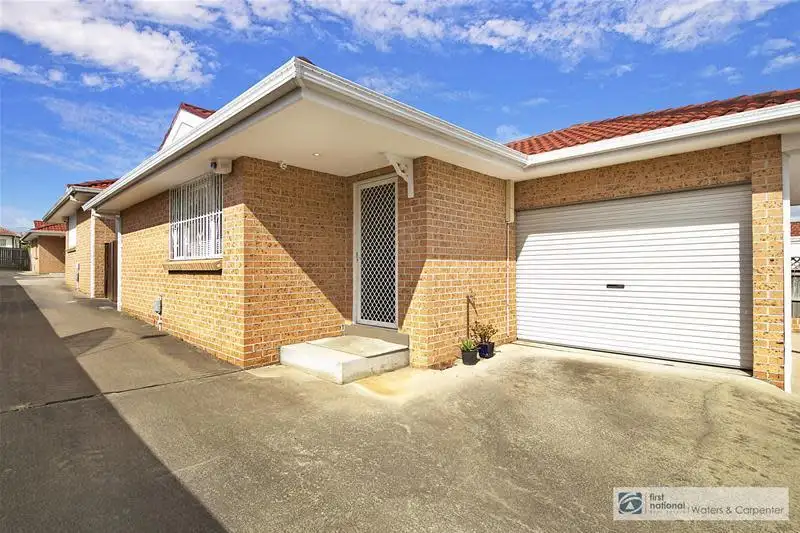 Main view of Homely villa listing, 2/38 Cornwall Road, Auburn NSW 2144