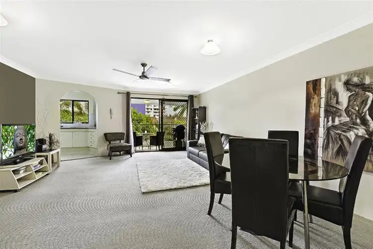 Fifth view of Homely apartment listing, 22/'SCALINADA' 22 Woodroffe Avenue, Main Beach QLD 4217