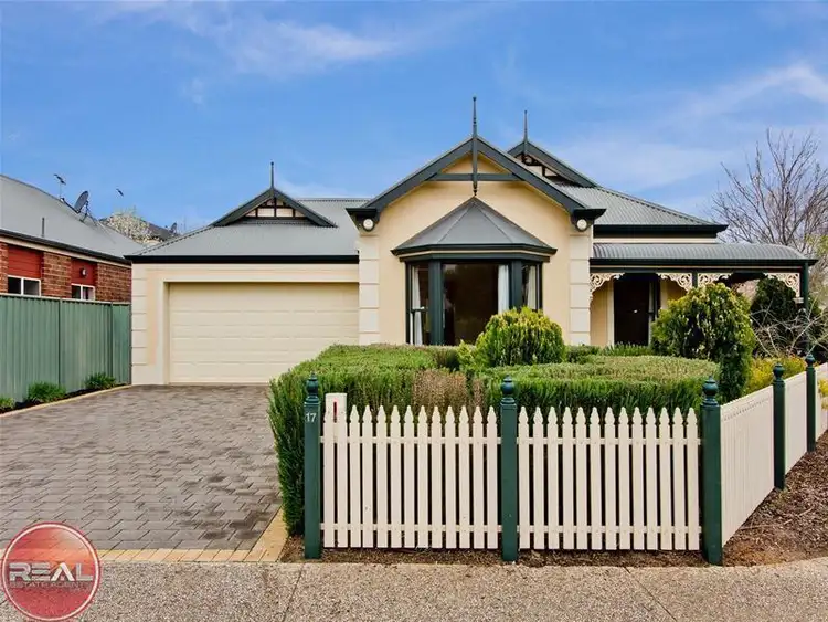 17 Beechwood Avenue, Mawson Lakes SA 5095