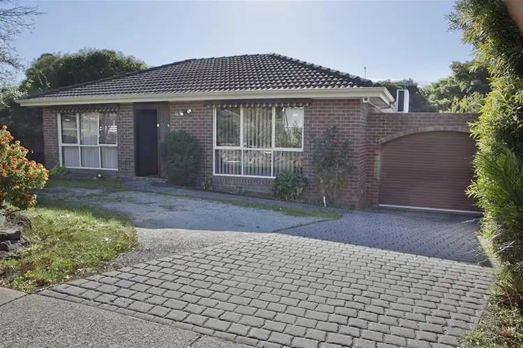 Main view of Homely house listing, 18 Singleton Drive, Endeavour Hills VIC 3802