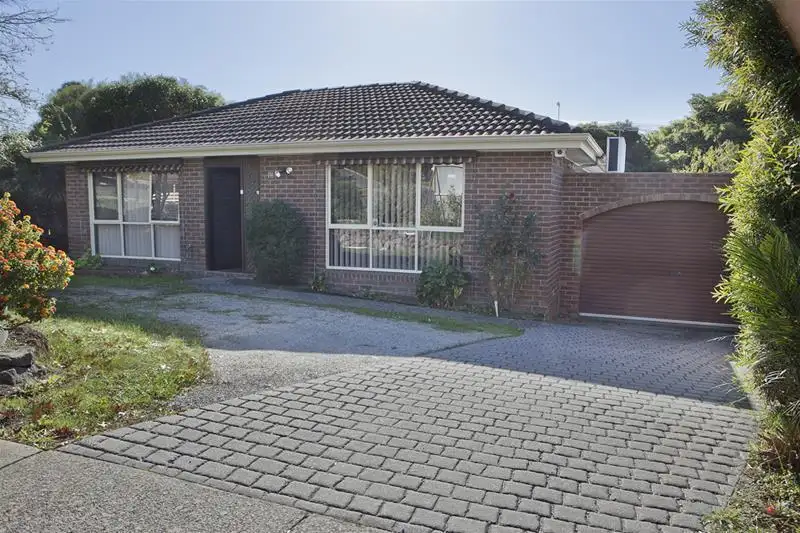 Main view of Homely house listing, 18 Singleton Drive, Endeavour Hills VIC 3802
