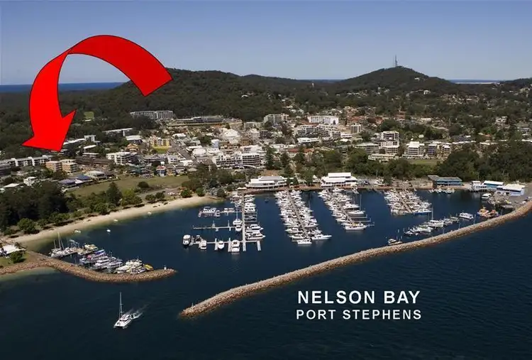 27/9-11 Donald Street, Nelson Bay NSW 2315