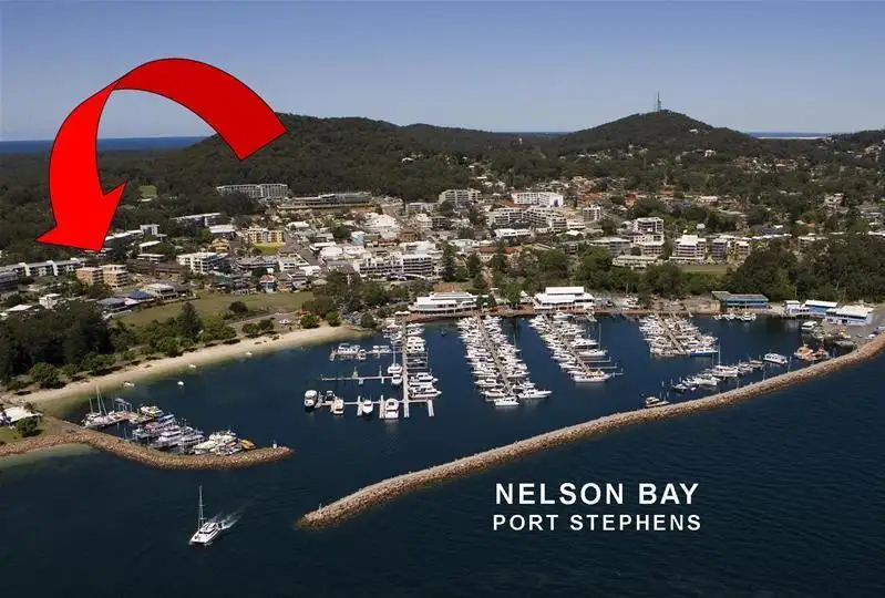 Main view of Homely unit listing, 27/9-11 Donald Street, Nelson Bay NSW 2315