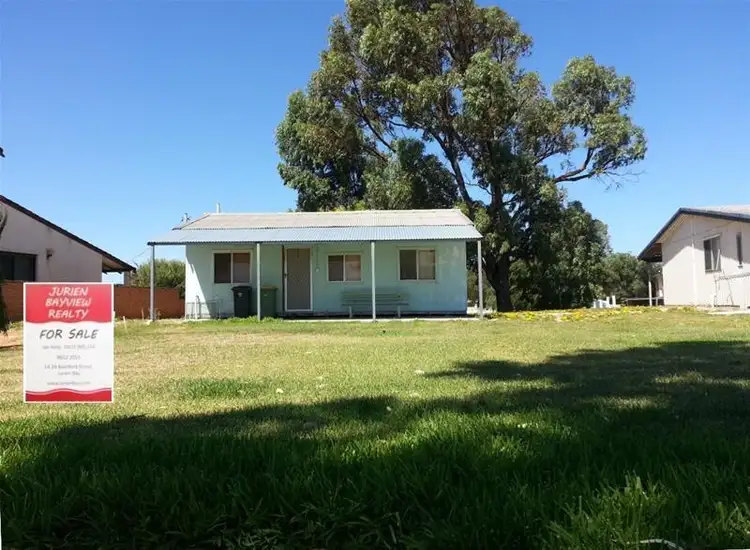 36 PADBURY Street, Jurien Bay WA 6516