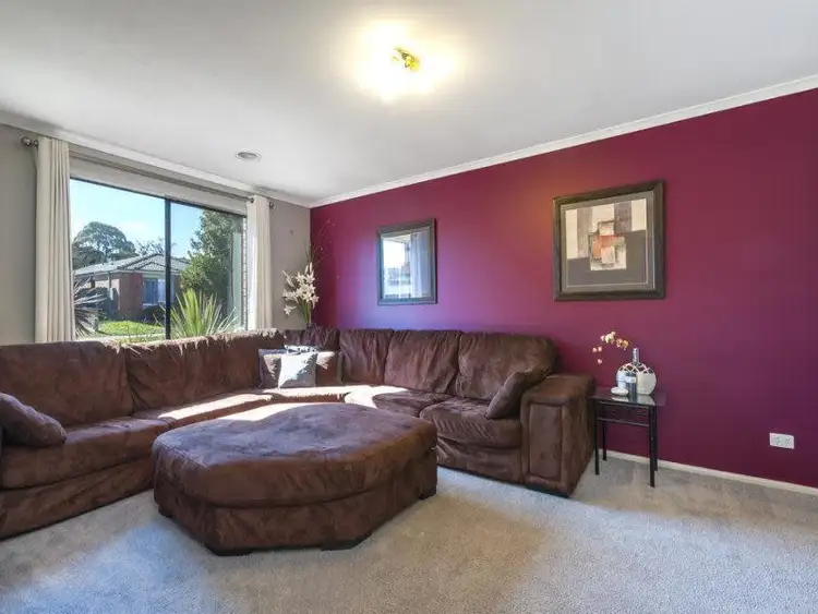 Second view of Homely house listing, 4 Osborne Way, Wallan VIC 3756