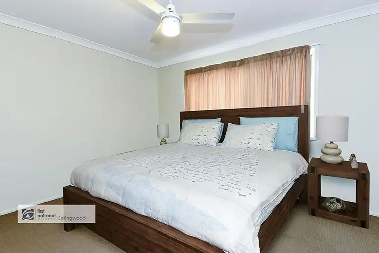 Fourth view of Homely townhouse listing, 21/104 Ewing Road, Woodridge QLD 4114