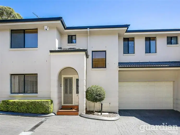 2/556 Old Northern Road, Dural NSW 2158