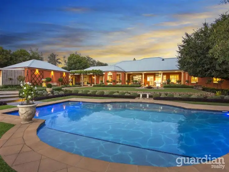 854 Old Northern Road, Middle Dural NSW 2158