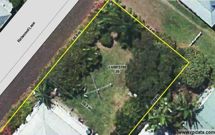 Lot 4 Richmond Lane, Maryborough QLD 4650