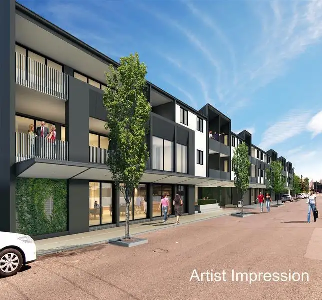 Main view of Homely apartment listing, 1/18 Throsby Street, Wickham NSW 2293