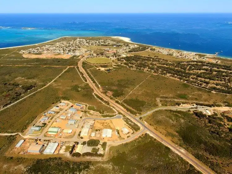 Second view of Homely land listing, Lot 54 Tarragona Loop Cnr Salamanca Road, Cervantes WA 6511