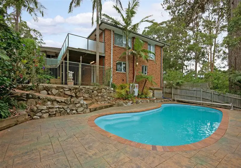 Main view of Homely house listing, 8 Highview Avenue, Surf Beach NSW 2536