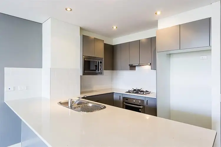Third view of Homely apartment listing, Sorrento 714/37 Amalfi Drive, Wentworth Point NSW 2127