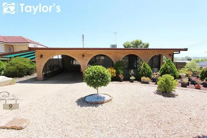 Main view of Homely house listing, 9 Allen Drive, Para Hills SA 5096