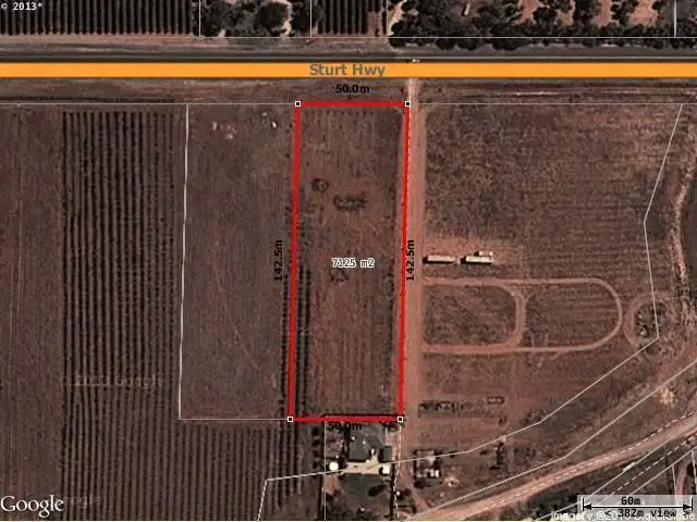 Main view of Homely land listing, 3 Sturt Highway, Merbein South VIC 3505