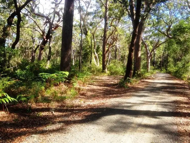 Third view of Homely land listing, Cnr Challis Street & Como Street, Pindimar NSW 2324