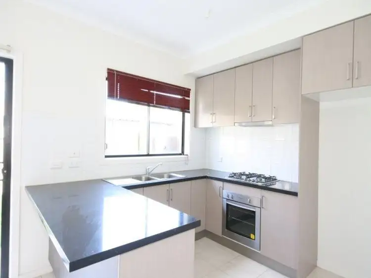 Second view of Homely townhouse listing, 1/23 Churchill Avenue, Maidstone VIC 3012