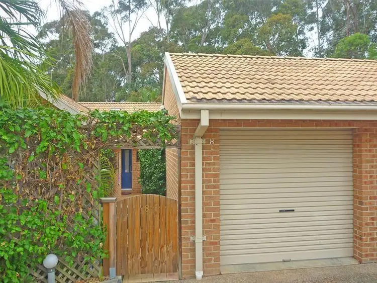 Third view of Homely unit listing, 8/2A Graydon Avenue, Denhams Beach NSW 2536