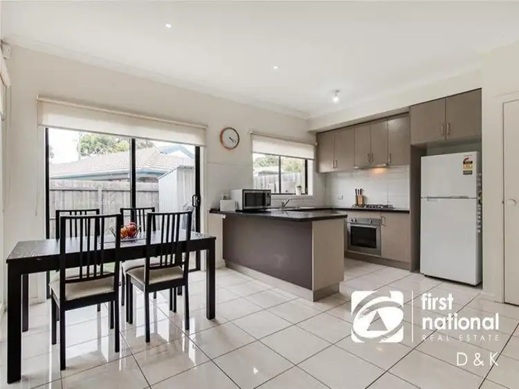 Second view of Homely townhouse listing, 1/23 Churchill Avenue, Maidstone VIC 3012