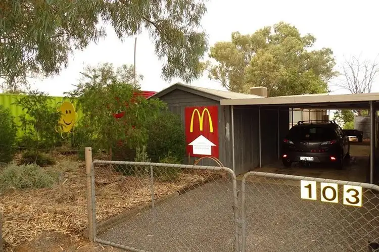 Third view of Homely house listing, 103 Lakeview Avenue, Sunset Strip, Menindee NSW 2879