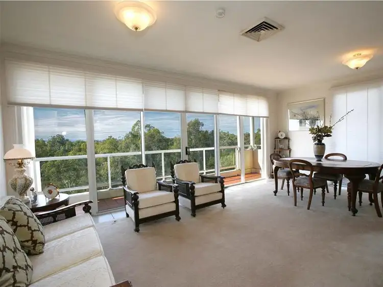 Second view of Homely apartment listing, 602/138 Tarcutta Street, Wagga Wagga NSW 2650