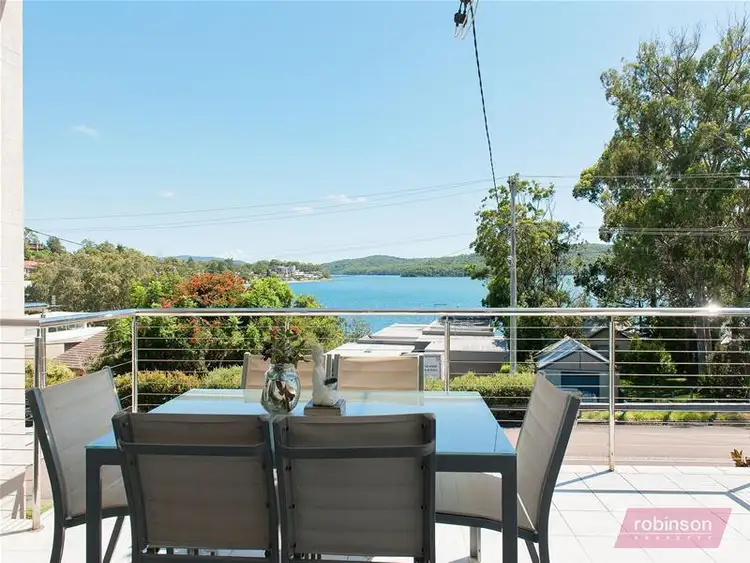 Third view of Homely semi-detached listing, 94a Soldiers Point Road, Soldiers Point NSW 2317
