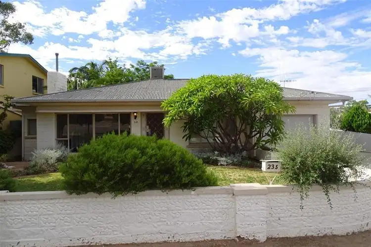 235 Cummins Street, Broken Hill NSW 2880