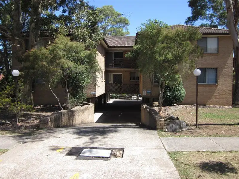 Main view of Homely apartment listing, 6/40-42 Manchester Street, Merrylands NSW 2160