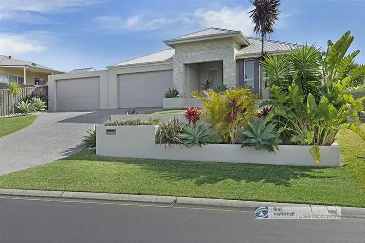 Main view of Homely house listing, 16 Woodbridge Drive, Cameron Park NSW 2285