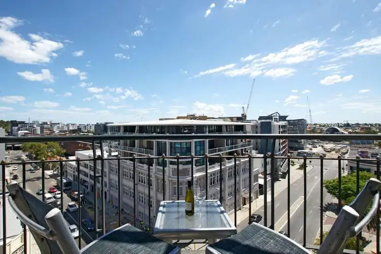 Fourth view of Homely apartment listing, 39/451 Murray Street, Perth WA 6000