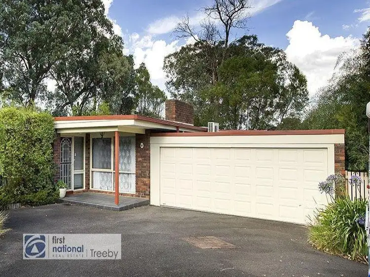 Main view of Homely house listing, 4 Eliza Close, Warranwood VIC 3134