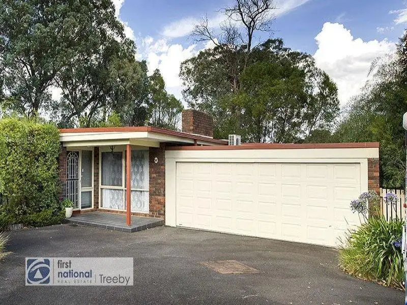 Main view of Homely house listing, 4 Eliza Close, Warranwood VIC 3134