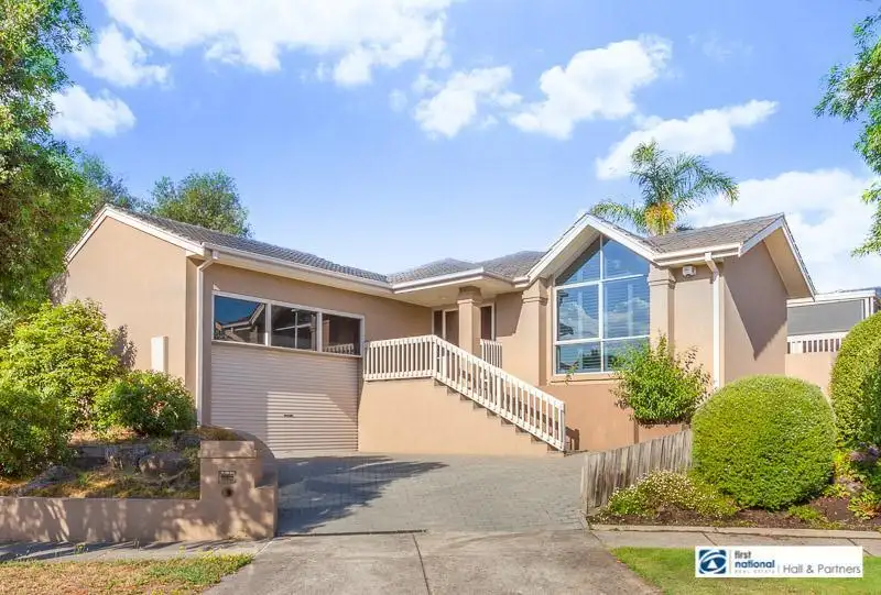 Main view of Homely house listing, 2 Lim Court, Mulgrave VIC 3170