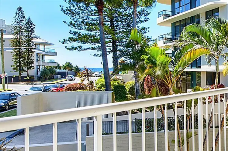 Third view of Homely apartment listing, 'THE DECKS' 6 Breaker Street, Main Beach QLD 4217