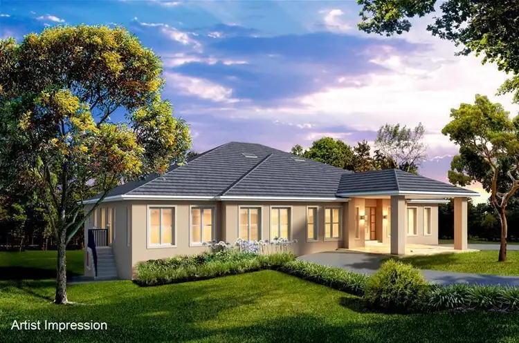 Main view of Homely land listing, Address available on request
