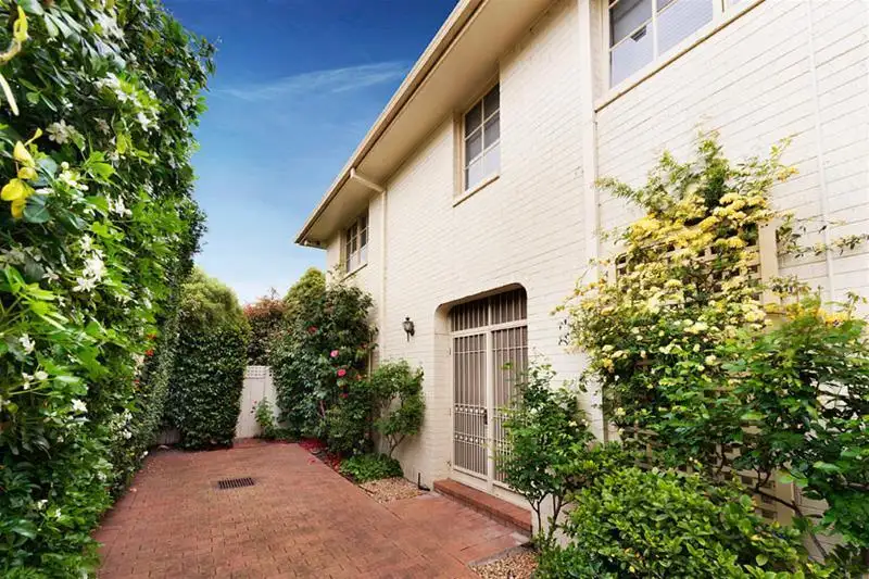 Main view of Homely townhouse listing, 4/1472 Malvern Road, Glen Iris VIC 3146