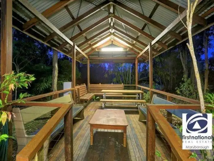 Second view of Homely house listing, 120 Five Mile Road We Estate, Tinana South QLD 4650