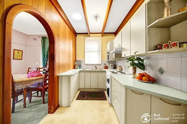 Fifth view of Homely house listing, 30 Frances Road, Putney NSW 2112
