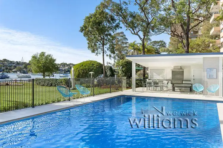 Fourth view of Homely apartment listing, 9/22 Wolseley Street, Drummoyne NSW 2047