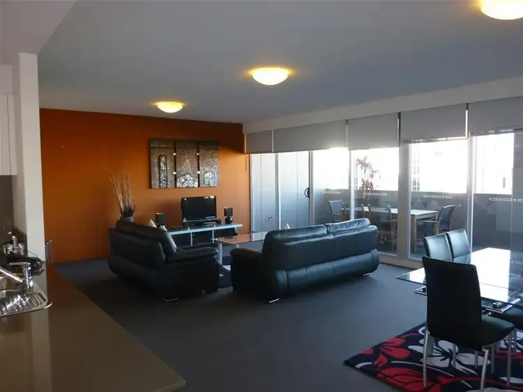 Second view of Homely apartment listing, 603/14 Honeysuckle Drive, Newcastle NSW 2300