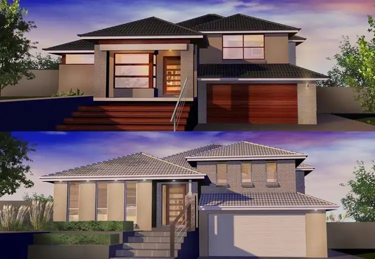 Second view of Homely land listing, 7 Elvira Place, West Hoxton NSW 2171