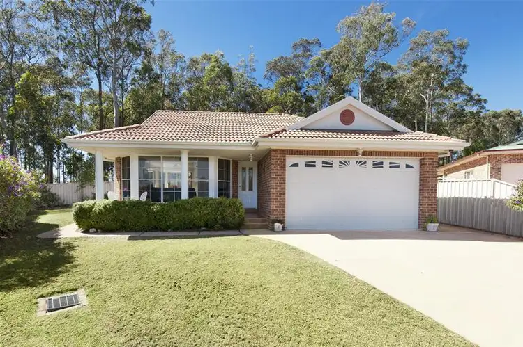Main view of Homely house listing, 17 John Forrest Place, Sunshine Bay NSW 2536