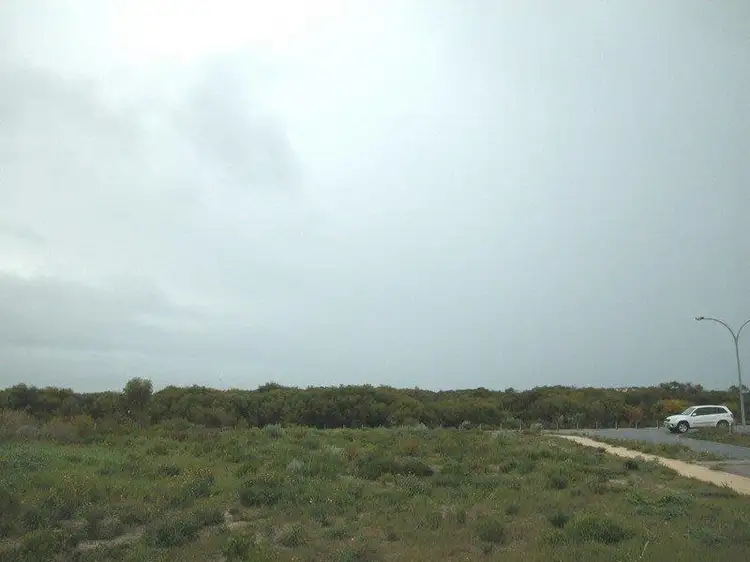 Second view of Homely land listing, 21 Cnr Beachridge Drive & Caladenia Way, Jurien Bay WA 6516