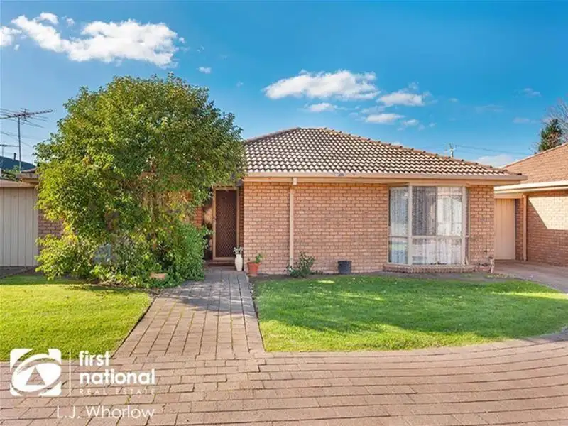 Main view of Homely unit listing, 2/33-35 Ligar Street, Sunbury VIC 3429