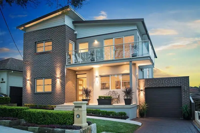 Main view of Homely house listing, 3 Donnelly Street, Putney NSW 2112